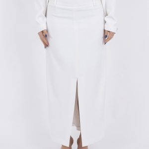 Vinti Melange Skirt