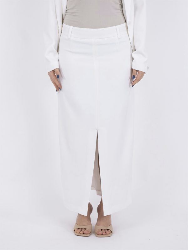 Vinti Melange Skirt