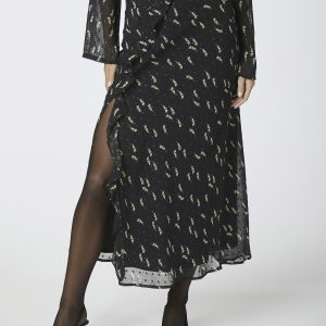 Vinza Flower Branch Skirt