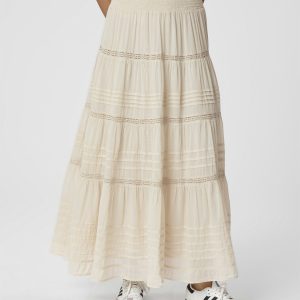 Felicia S Voile Skirt