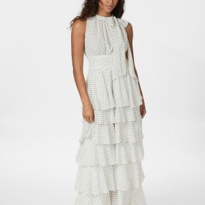 Marli Dot Dress