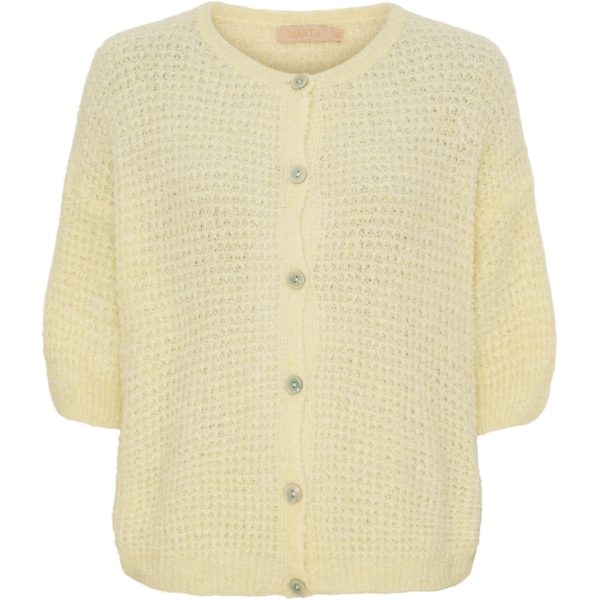 Marta du Chateau dame strik MdcAmour 5046- - Yellow119