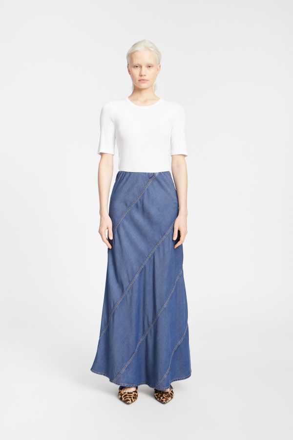 Parson 100% Tencel Skirt