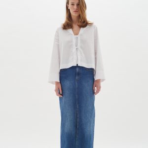 Pheifferiw Long Skirt