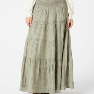 Asta Crepe Skirt
