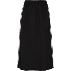 Marta du Chateau dame nederdel MdcMarielle 37107 - Black