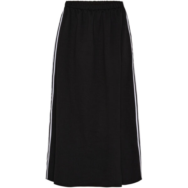 Marta du Chateau dame nederdel MdcMarielle 37107 - Black