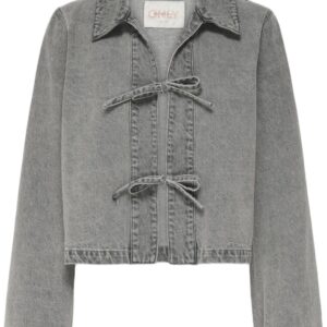 Onlthora LS BOW Shirt DNM CS GUA