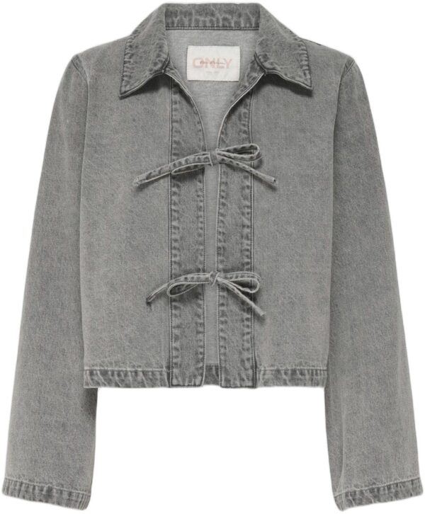 Onlthora LS BOW Shirt DNM CS GUA