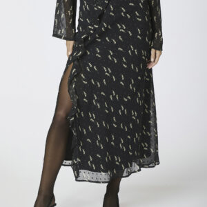 Vinza Flower Branch Skirt