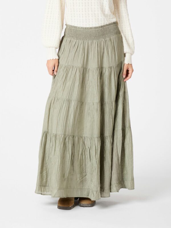 Asta Crepe Skirt