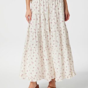 Asta Small Blossom Skirt