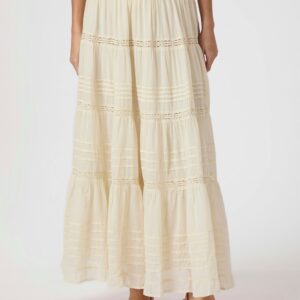 Felicia S Voile Skirt