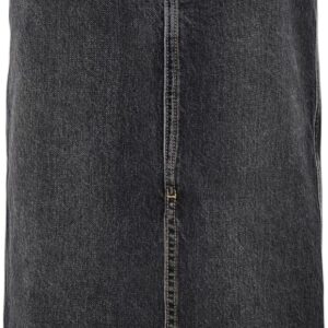 Kogcilla Long Slit Skirt DNM