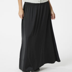 Lenni Smooth Satin Skirt