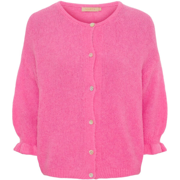 Marta du Chateau dame strik MdcJuliana 2413 - Pink9868