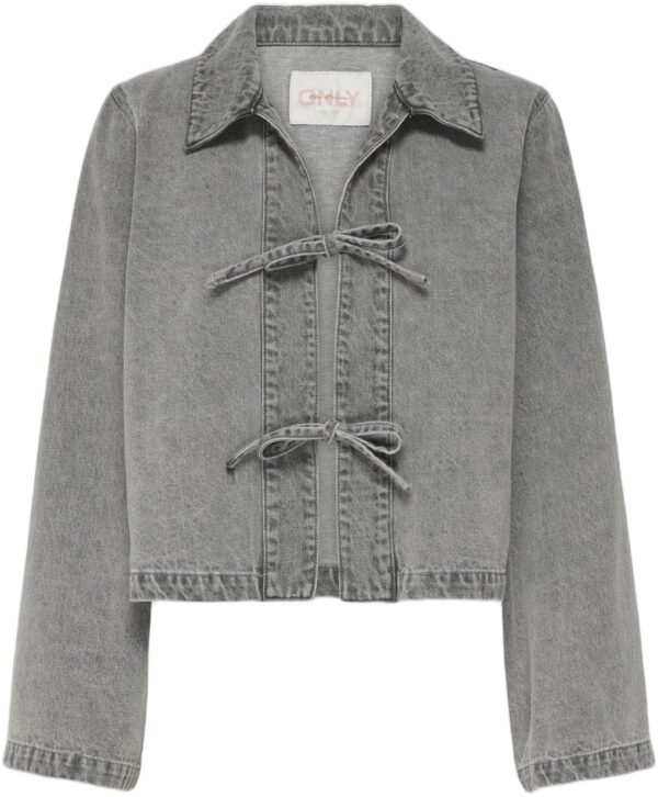 Onlthora LS BOW Shirt DNM CS GUA
