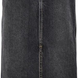 Kogcilla Long Slit Skirt DNM