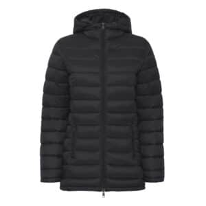 B.Young dame jakke Byberta - Black