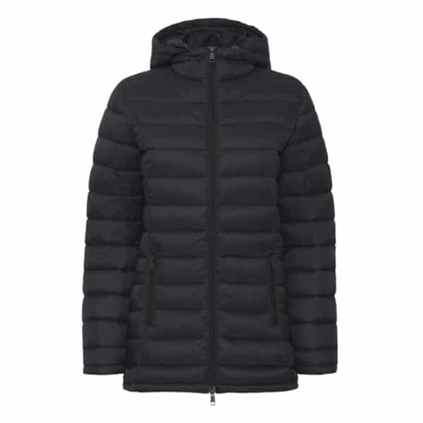 B.Young dame jakke Byberta - Black