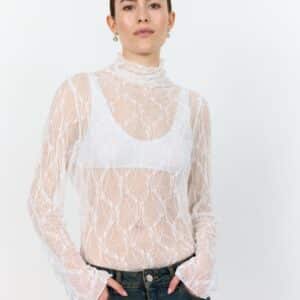 Lrneva 1 T-shirt Off White