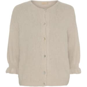 Marta du Chateau dame strik MdcJuliana 2413 - Beige