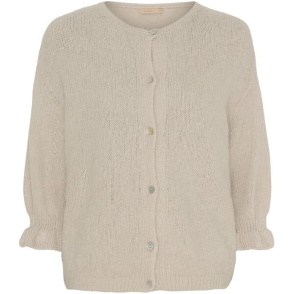 Marta du Chateau dame strik MdcJuliana 2413 - Beige